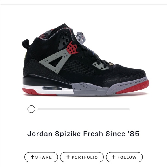 Jordan | Shoes | Jordan Spizike Bred 